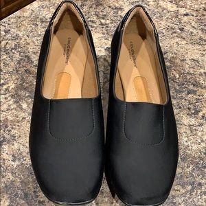 Alana Black Wedge 10W